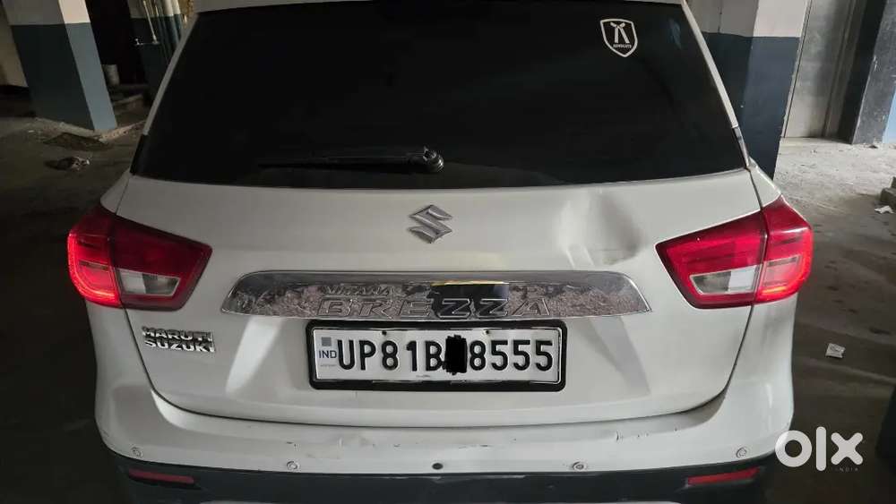 Maruti Breeza 2018 Diesel