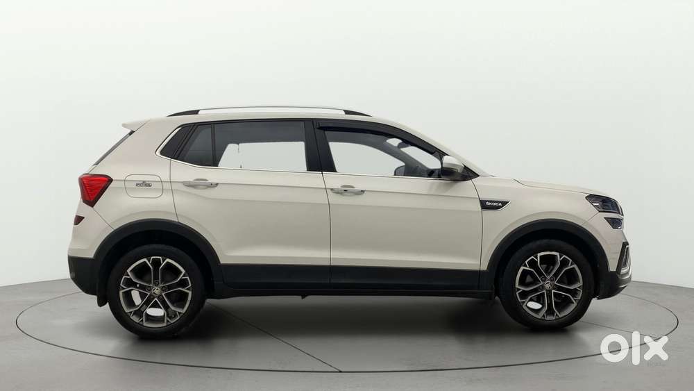 Skoda Kushaq 1.0 Tsi Style, 2021, Petrol