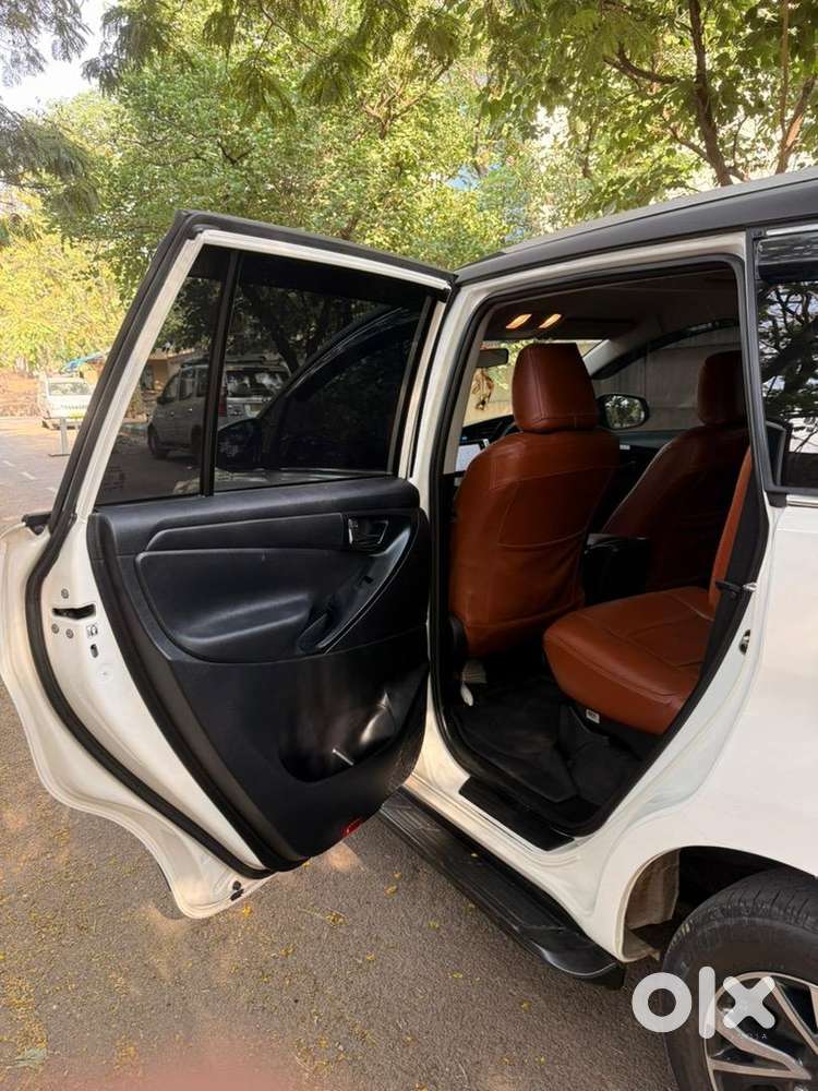 Toyota Innova Crysta 2024 Diesel Good Condition