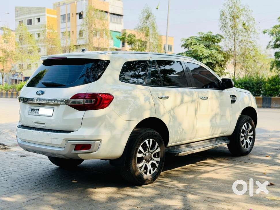 Ford Endeavour Titanium 2.2 4x2, 2020, Diesel