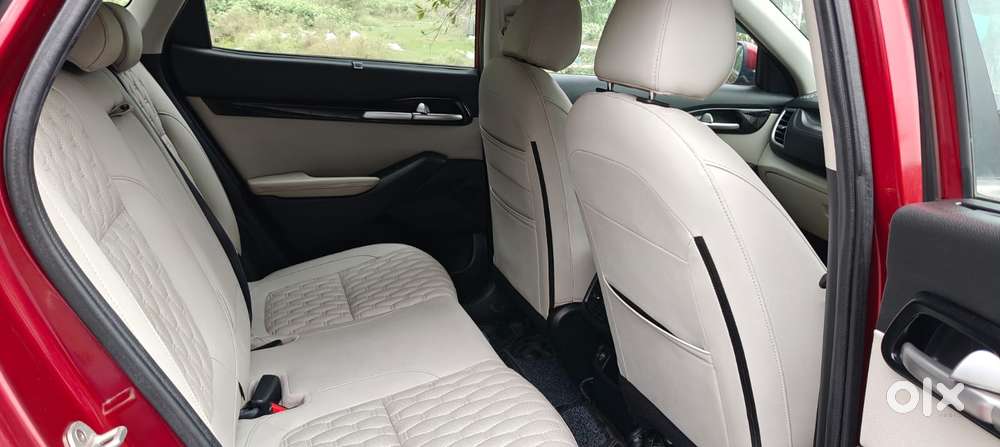 Kia Seltos 1.5 Htx+ Petrol At, 2021, Petrol