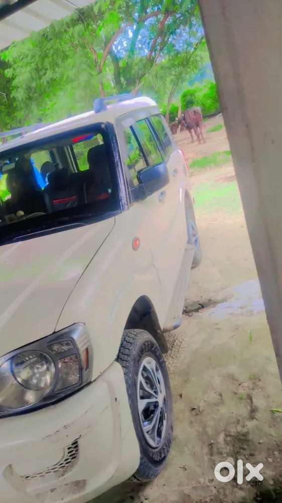 Mahindra Scorpio 2.2 2014