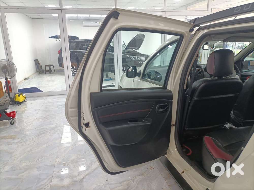 Renault Duster Petrol Rxs Cvt, 2018, Petrol