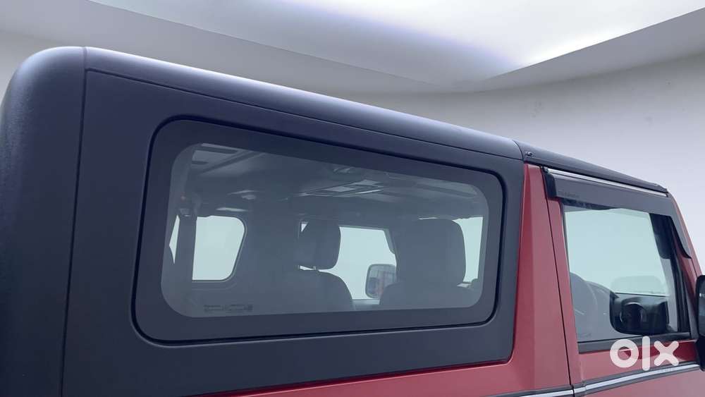 Mahindra Thar Lx Hard Top Diesel Mt 4wd, 2024, Diesel