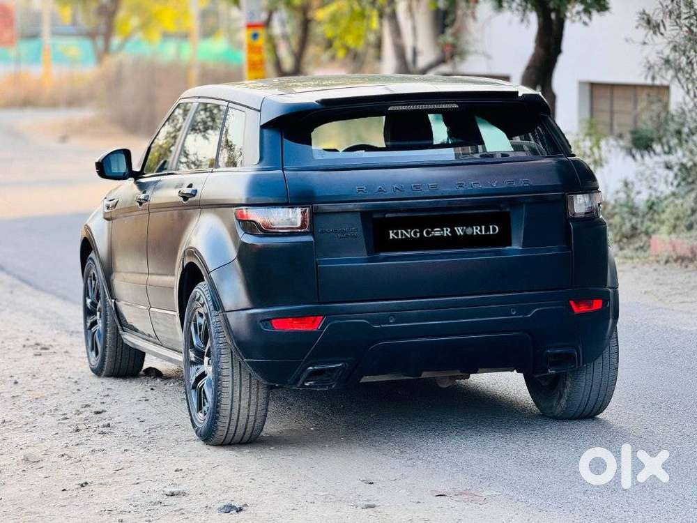 Land Rover Range Evoque 2.2 Dynamic 5 Door, 2016, Diesel