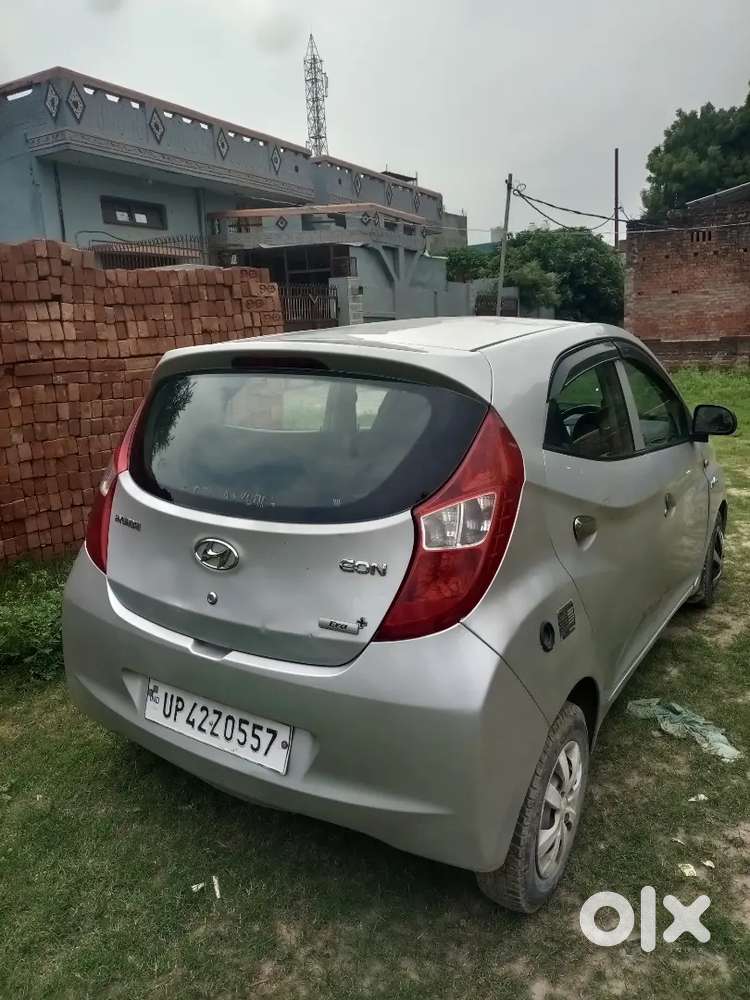 Hyundai Eon Plus 2013
