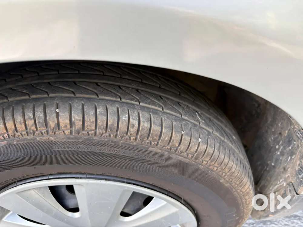 2014  Modal Vdi New Tyres