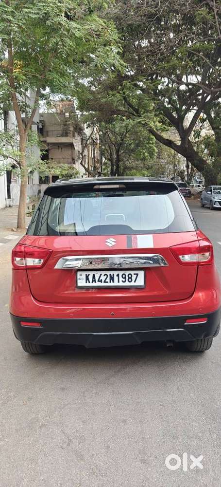 Maruti Suzuki Brezza Vdi, 2019, Diesel