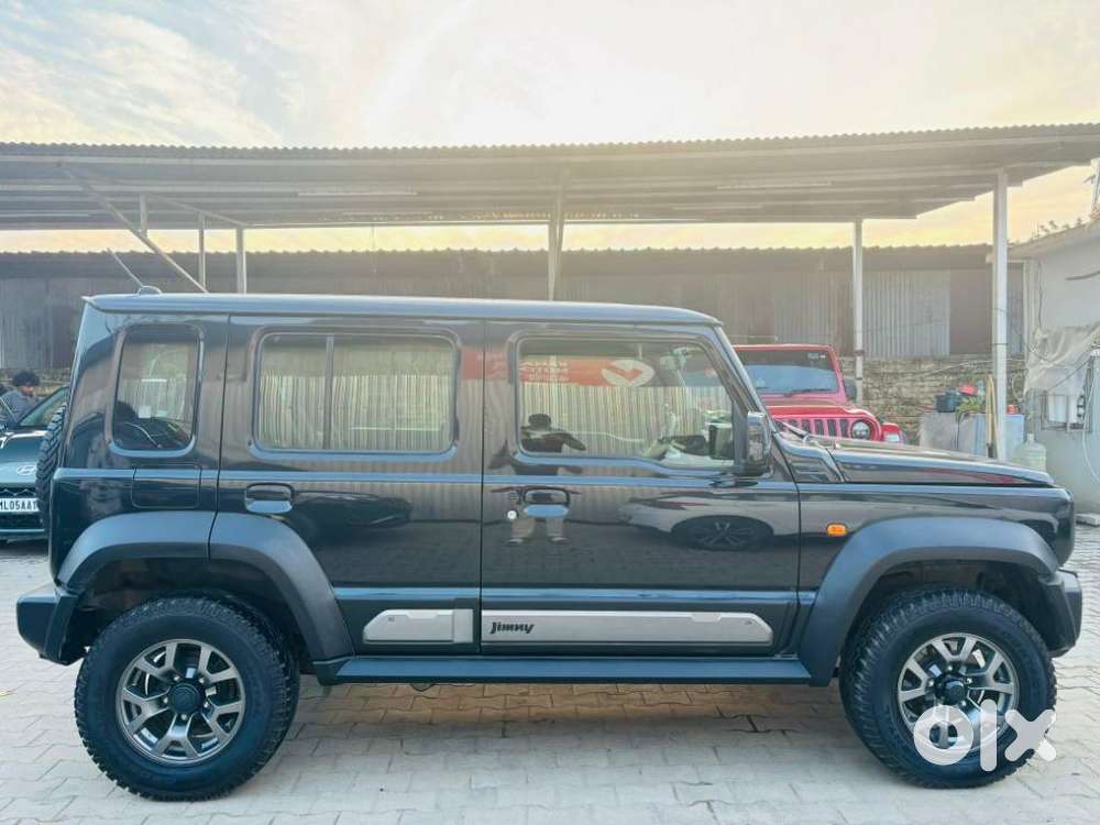 Maruti Suzuki Jimny Alpha At, 2025, Petrol
