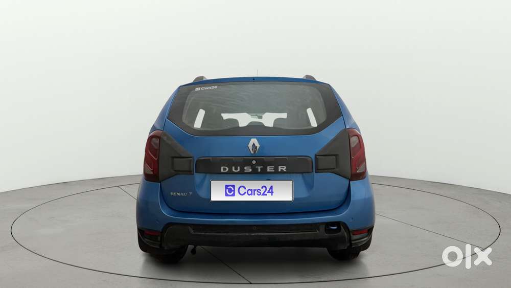 Renault Duster Rxs Option Cvt, 2019, Petrol