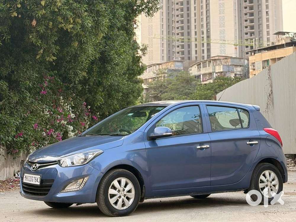 Hyundai I20 1.2 Asta, 2013, Petrol
