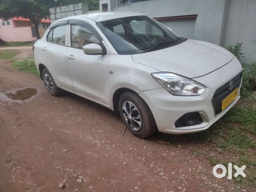 Maruti Suzuki Dzire 2021 Lxi Petrol