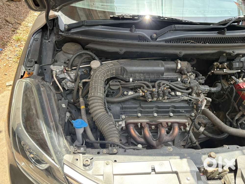 Maruti Suzuki Baleno Lpg Well Maintained