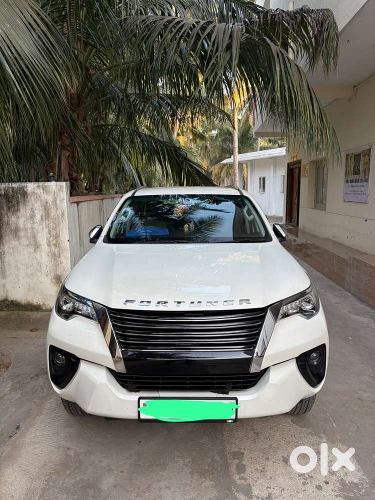 Toyota Fortuner Diesel 2019