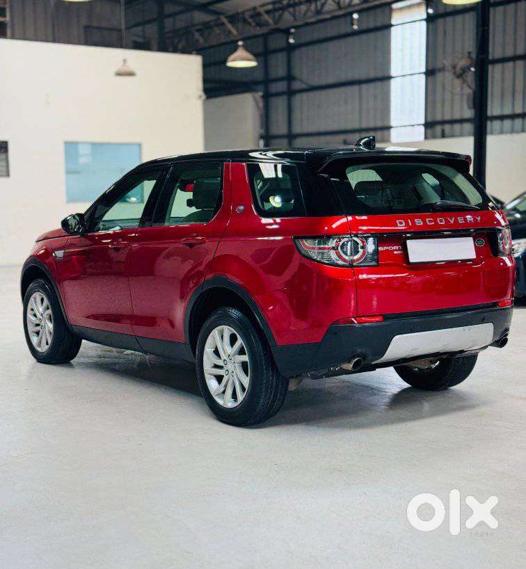 Land Rover Discovery Sport Hse 7-seater, 2018, Diesel
