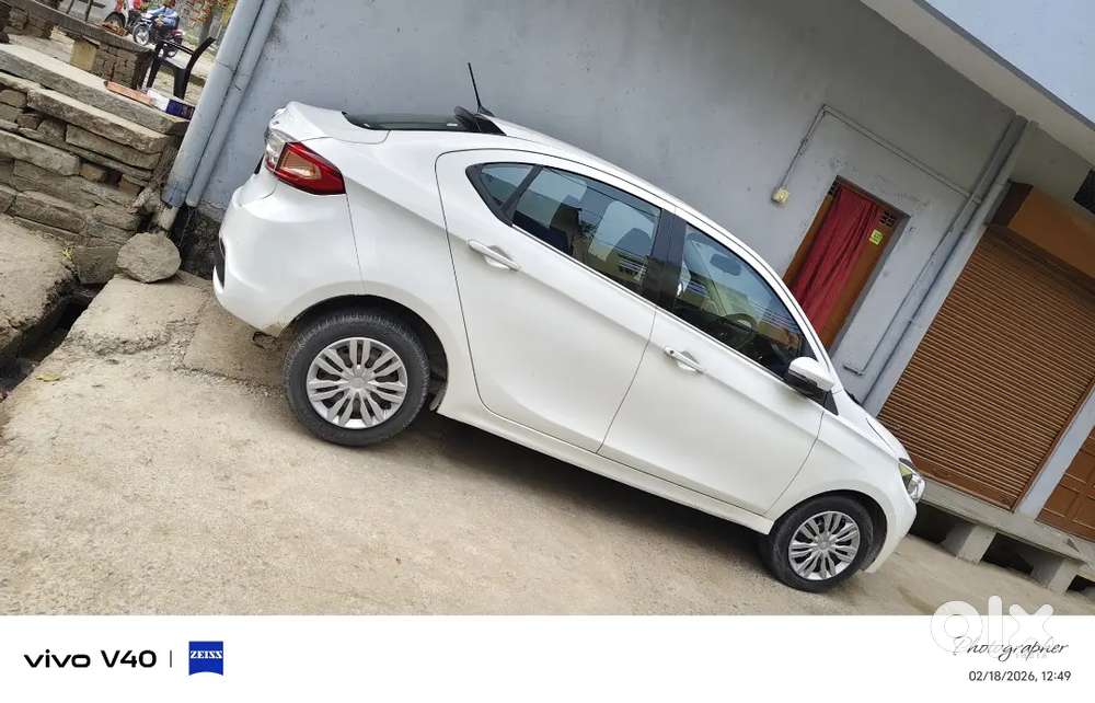 Tata Tigor 2018