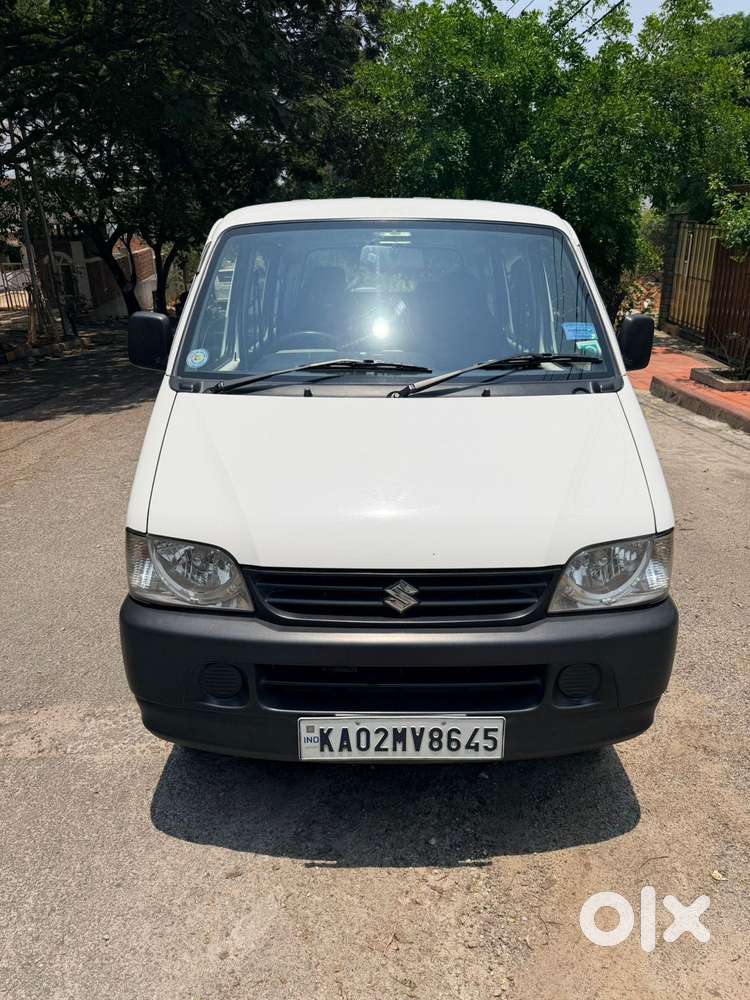 Maruti Suzuki Eeco 5 Seater Ac, 2024, Petrol