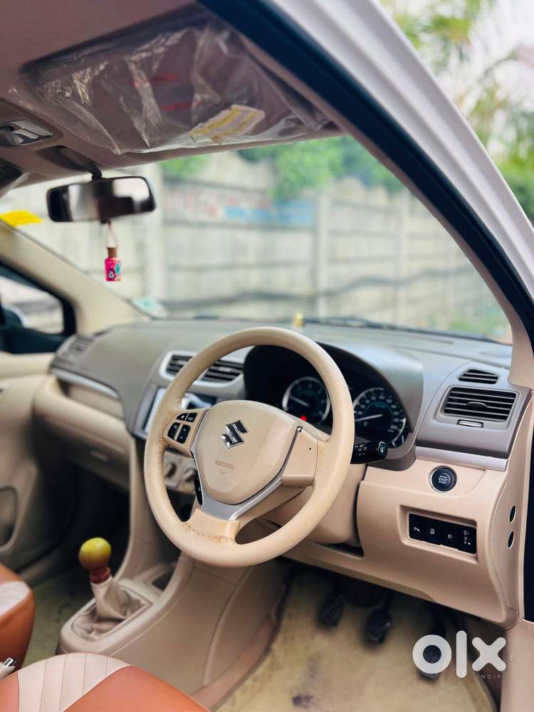 Maruti Suzuki Ertiga Shvs Zdi Plus, 2017, Diesel