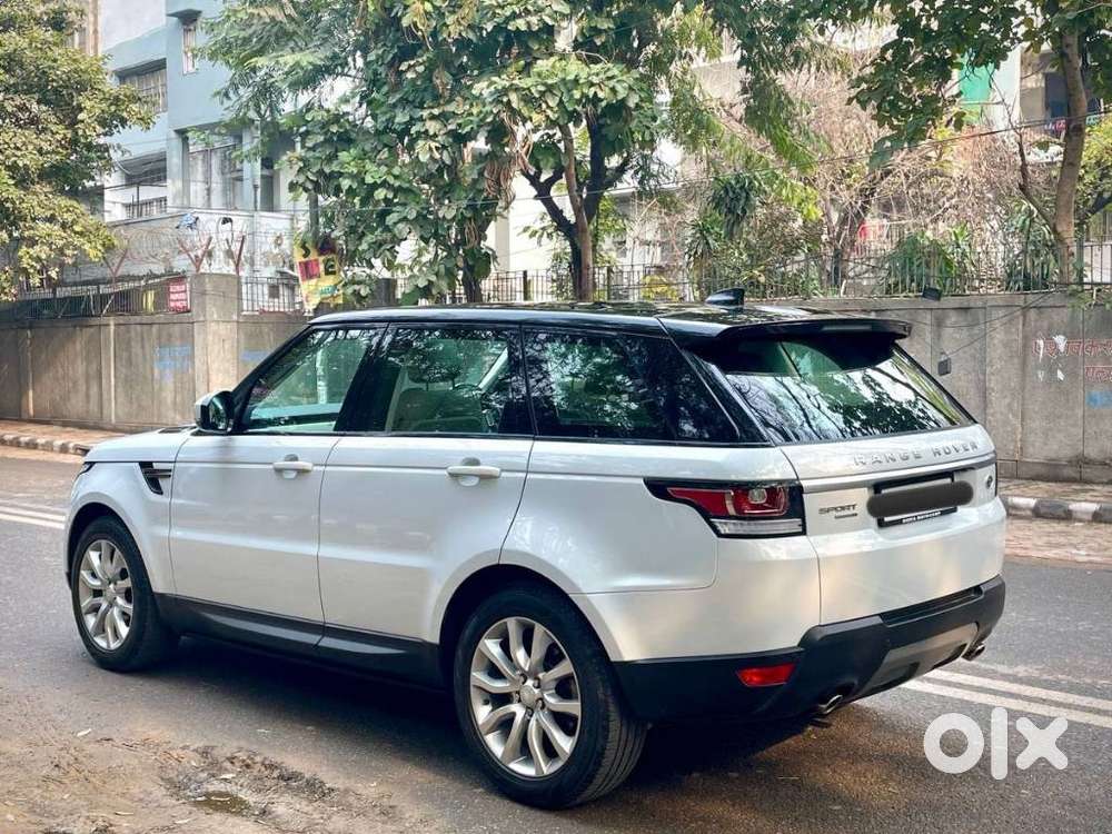 Land Rover Range Sport Sdv6 Hse, 2017, Diesel