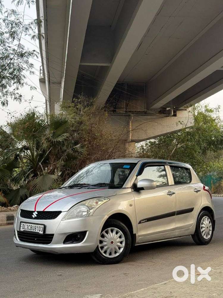 Maruti Suzuki Swift Lxi, 2014, Cng & Hybrids