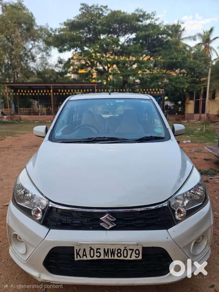 Maruti Suzuki Celerio 2018 Automatic Car