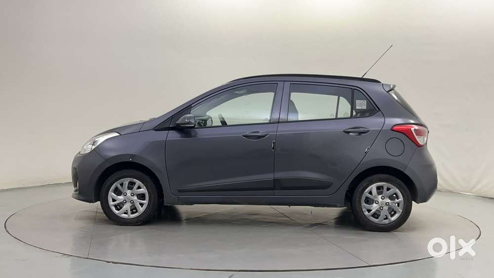Hyundai Grand I10 Sportz 1.2 Kappa Vtvt, 2017, Petrol