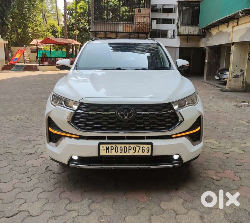 Toyota Innova Hycross Zx(0) 2024 Petrol 55000 Km Driven