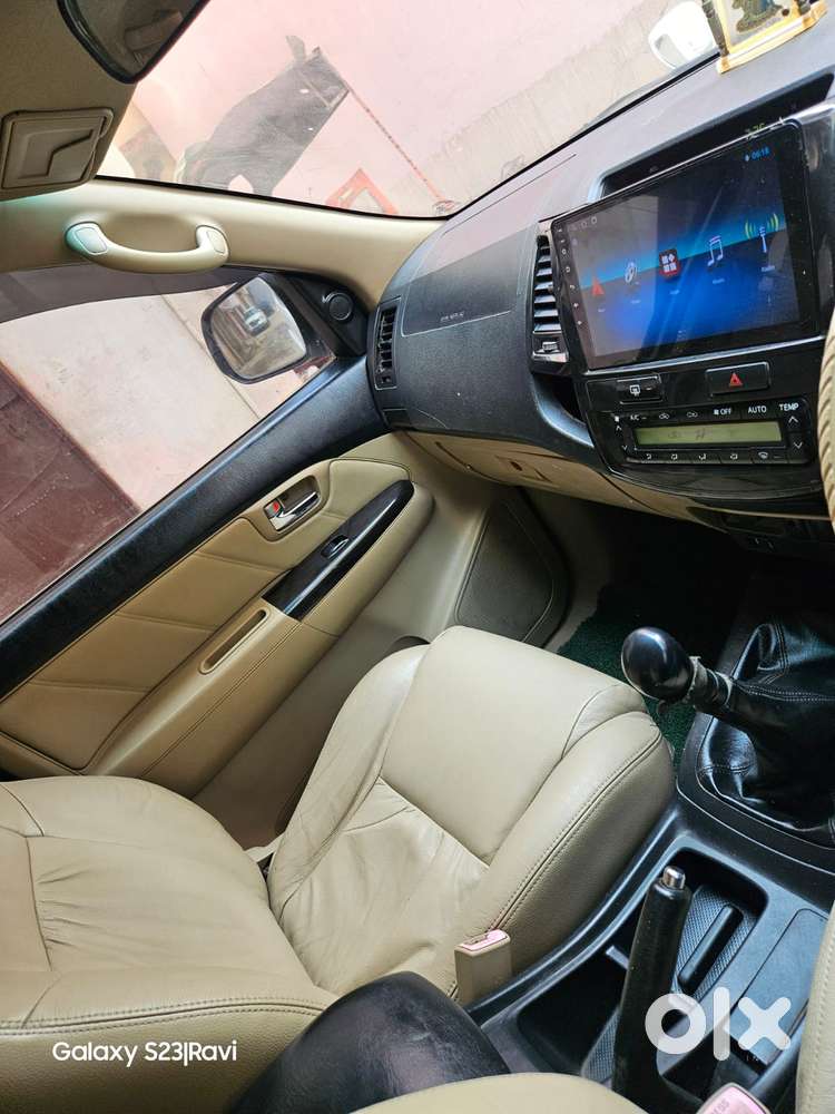 Toyota Fortuner 3.0 4x2 Automatic, 2014, Diesel