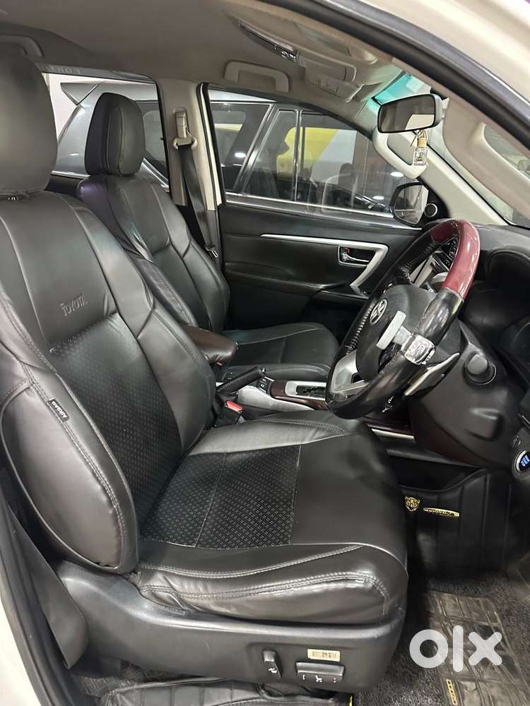 Toyota Fortuner 2.8 2wd At, 2018, Diesel