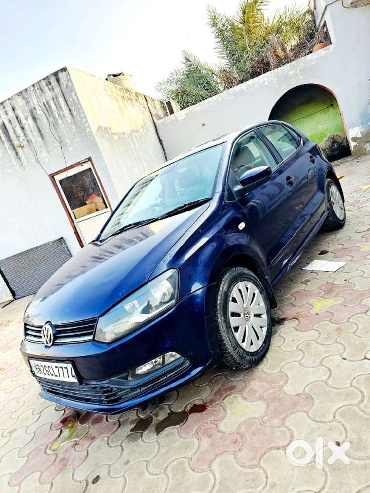 Volkswagen Polo Gt 1.5 Tdi, 2015, Diesel