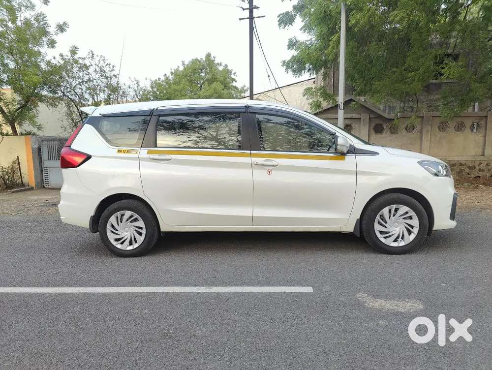 Maruti Suzuki Ertiga 2025