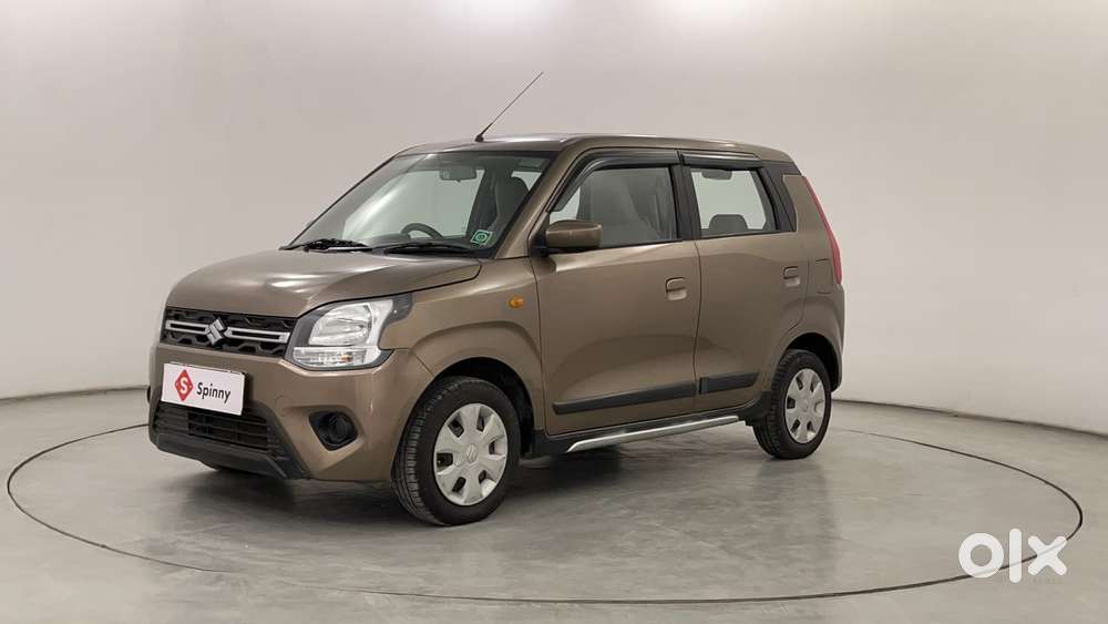 Maruti Suzuki Wagon R Vxi Amt, 2019, Petrol