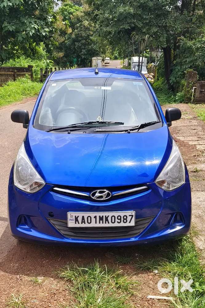 Hyundai Eon 2013 Petrol Automatic