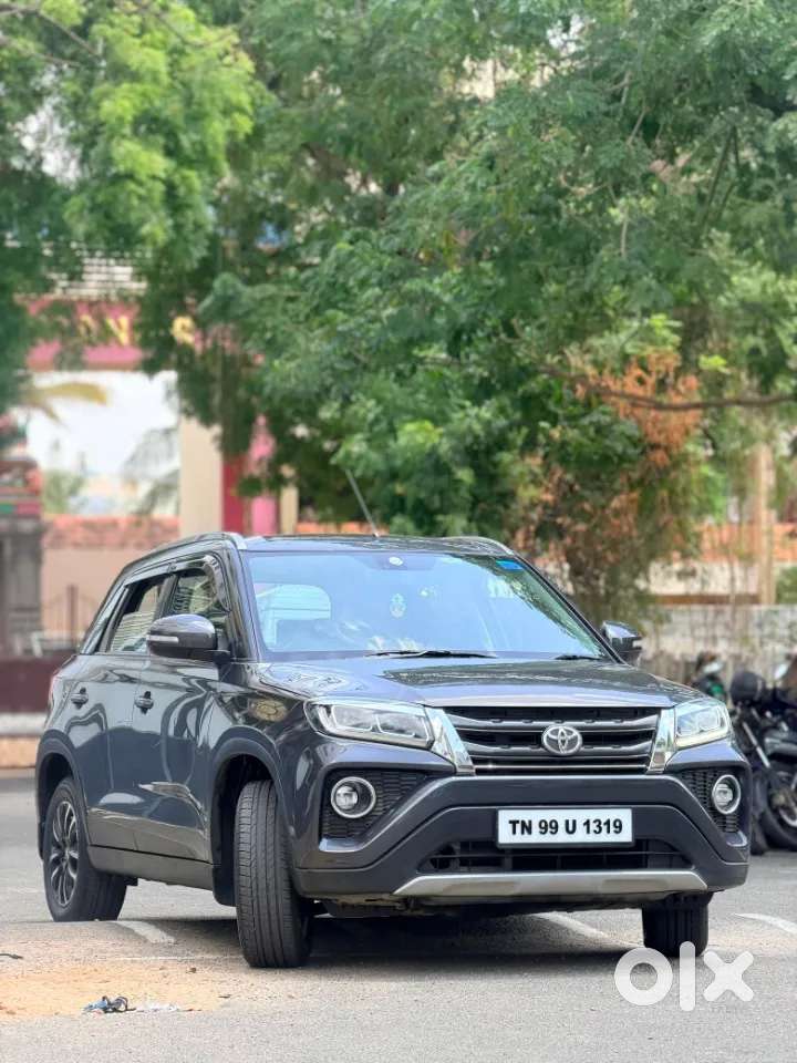 Toyota Urban Cruiser 1.5 Premium Grade At, 2021, Petrol