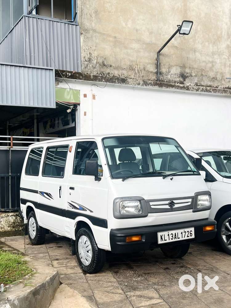 Maruti Suzuki Omni 8 Seater, 2017, Petrol