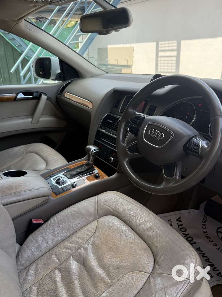Audi Q7 3.0 45 Tdi Premium Plus, 2015, Diesel