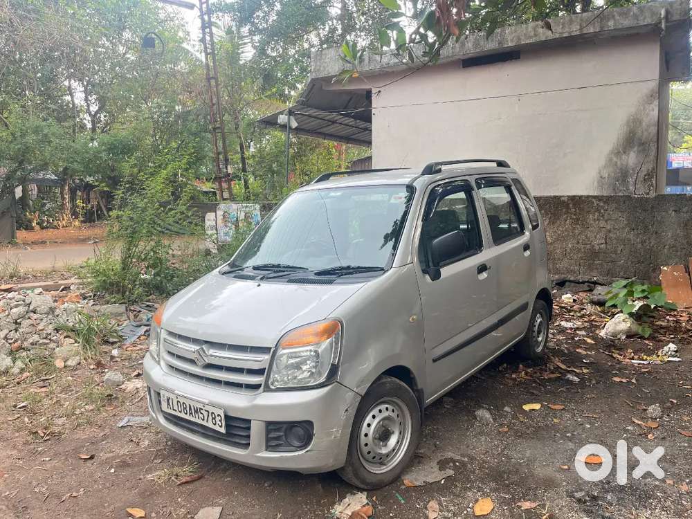 Maruti Suzuki Wagon R Lxi 2007