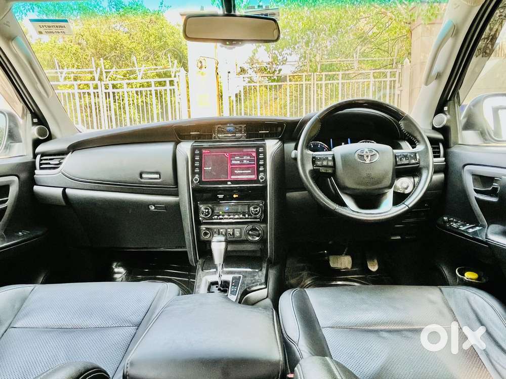 Toyota Fortuner 4x4 At 2.8 Diesel, 2022, Diesel