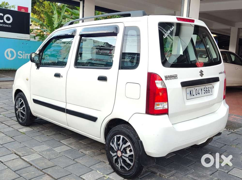 Maruti Suzuki Wagon R Vxi, 2009, Petrol