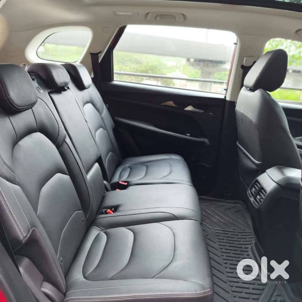 Mg Hector 1.5 Sharp 2019