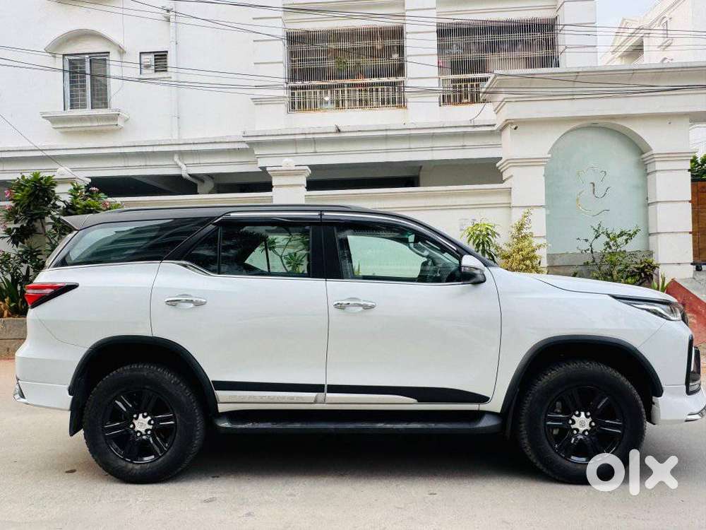 Toyota Fortuner Leader Edition (at), 2026, Diesel