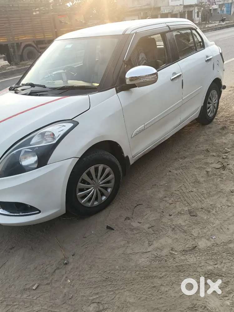 Maruti Suzuki Swift Dzire 2016