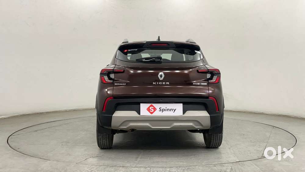 Renault Kiger Rxt Turbo Cvt, 2022, Petrol