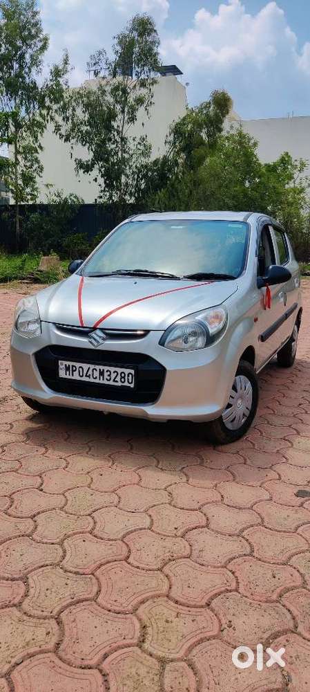 Maruti Suzuki Alto 800 Lxi, 2014, Petrol
