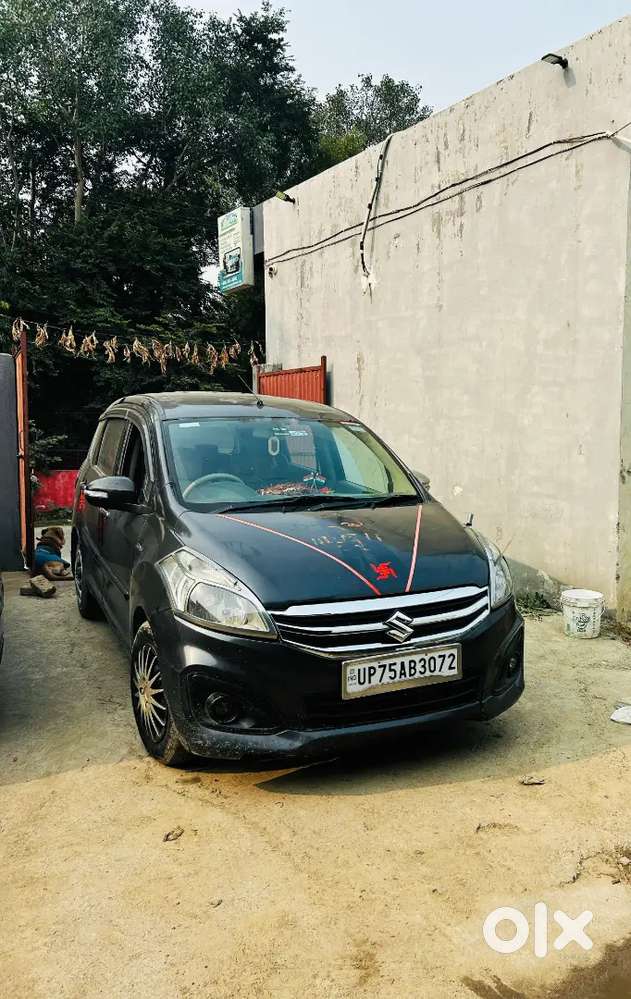 Maruti Suzuki Ertiga