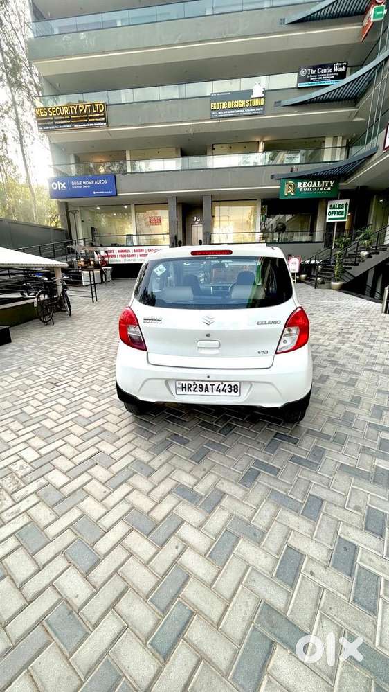 Maruti Suzuki Celerio Cng Vxi Optional, 2019, Cng & Hybrids
