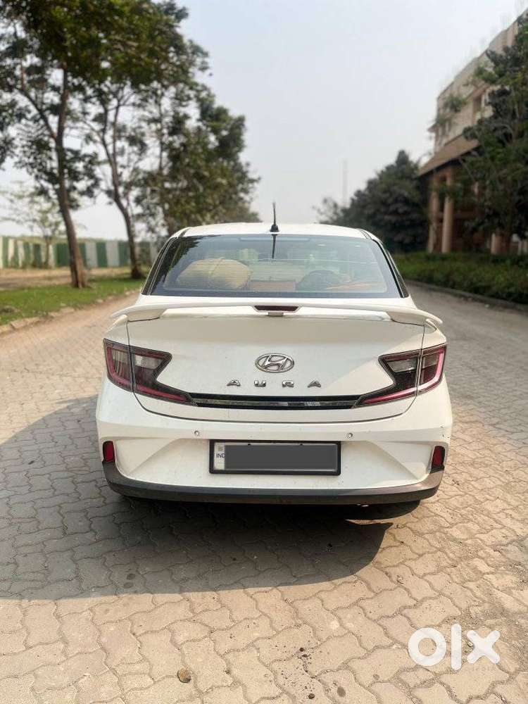 Hyundai Aura 1.2 S Cng, 2021, Cng & Hybrids