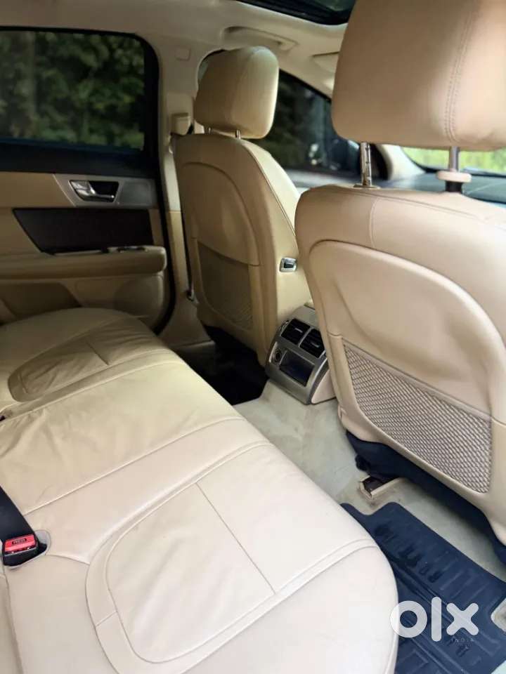 Jaguar Xf 2.2 Diesel, 2014, Diesel