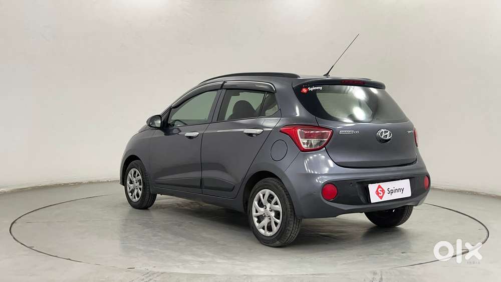Hyundai Grand I10 1.2 Kappa Sportz, 2018, Petrol