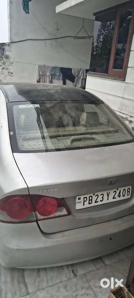 Honda Civic Rs 2007 Petrol At